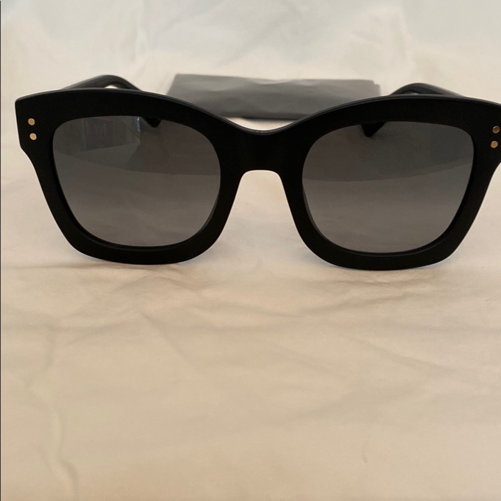Christian Dior Wayfarer Sunglasses